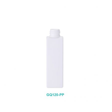 120ml PP 方形乳液瓶